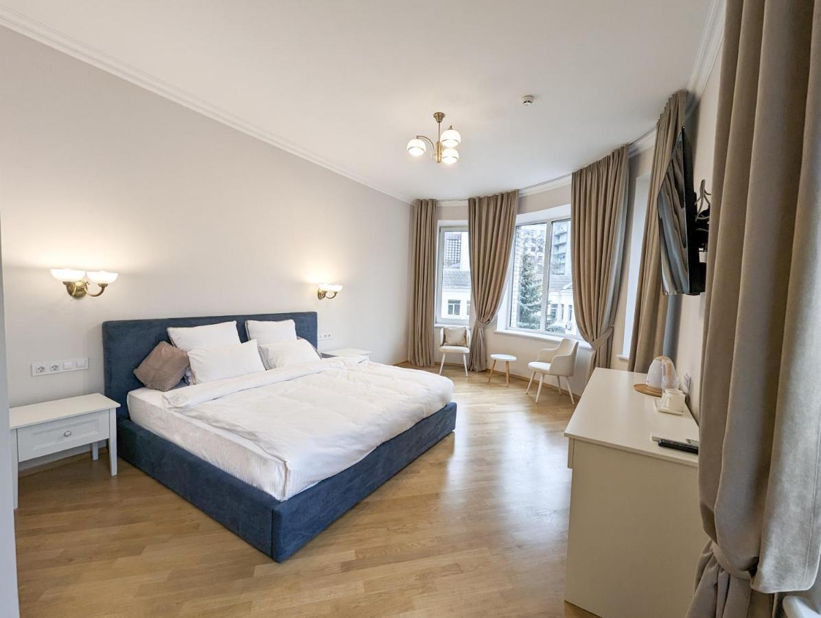 Kyiv Honchara Hotel Экстерьер фото